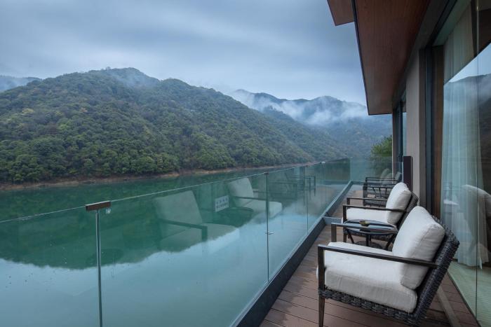 lost lodge shendu wubei linan