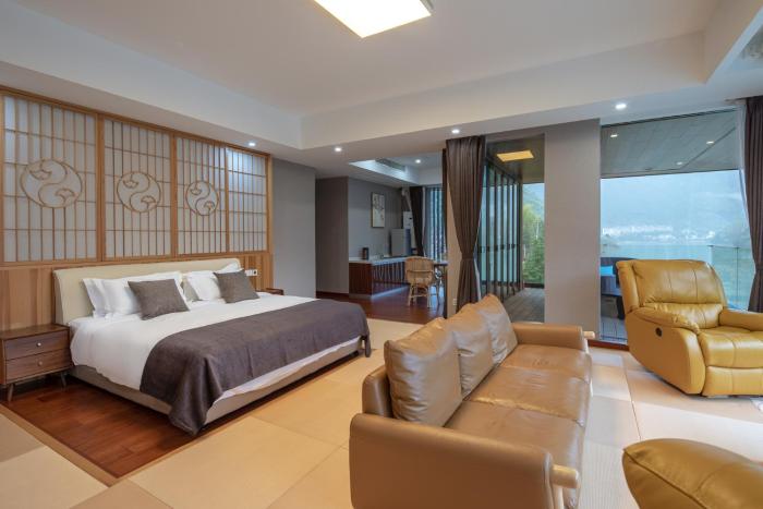 lost lodge shendu wubei linan