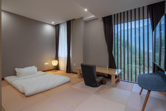 lost lodge shendu wubei linan