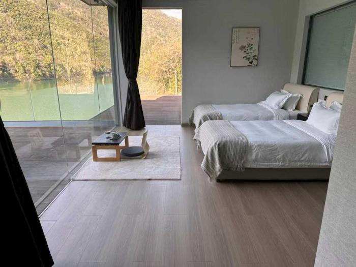 lost lodge shendu wubei linan