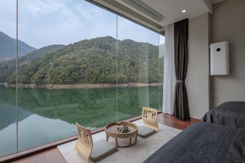 lost lodge shendu wubei linan