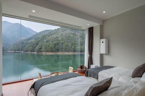 lost lodge shendu wubei linan