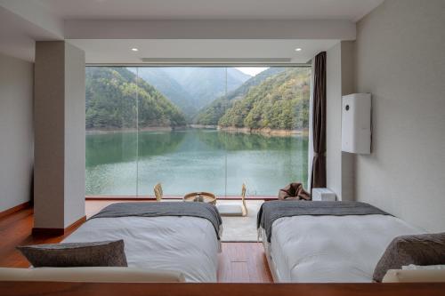 lost lodge shendu wubei linan
