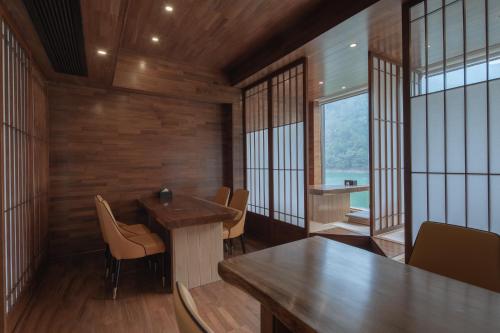 lost lodge shendu wubei linan