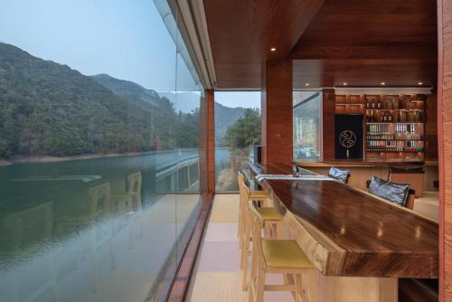 lost lodge shendu wubei linan