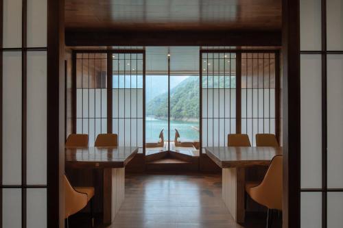 lost lodge shendu wubei linan