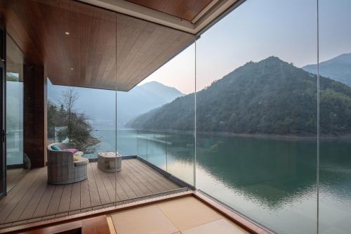 lost lodge shendu wubei linan