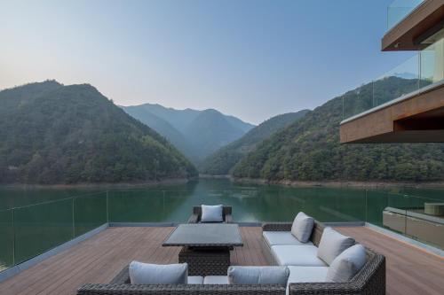 lost lodge shendu wubei linan