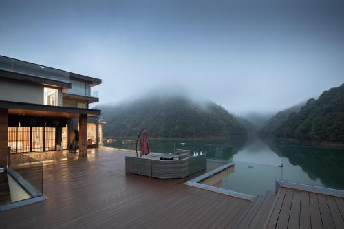 lost lodge shendu wubei linan