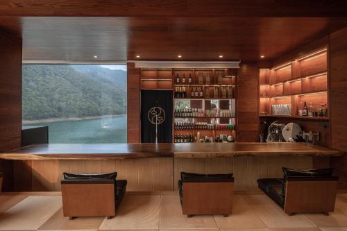 lost lodge shendu wubei linan