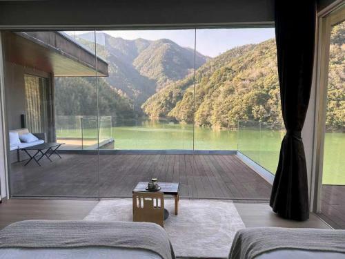 lost lodge shendu wubei linan