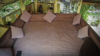 nomadic resort bali