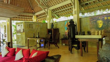 nomadic resort bali