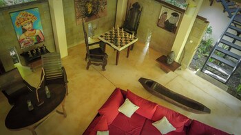 nomadic resort bali