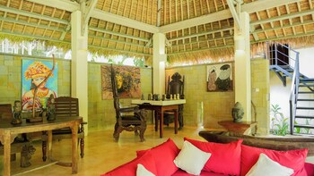 nomadic resort bali