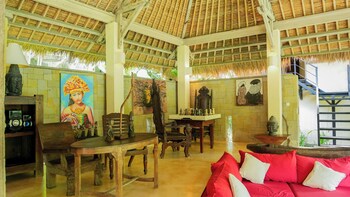 nomadic resort bali