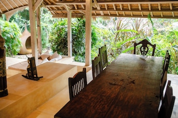 nomadic resort bali