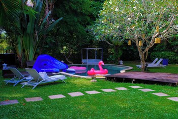 Nomadic Resort Bali,,3 star