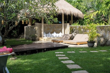 nomadic resort bali