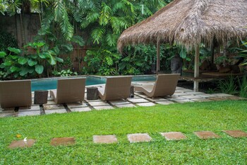 nomadic resort bali