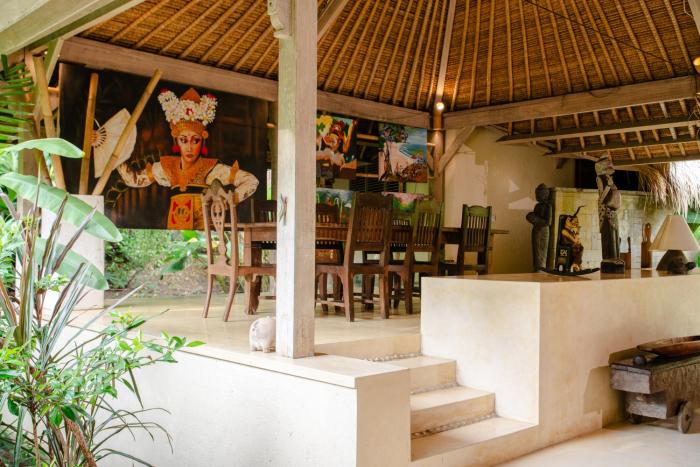 nomadic resort bali