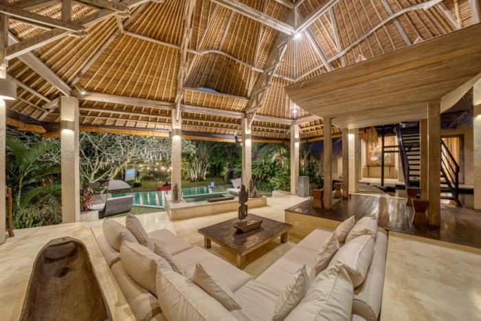nomadic resort bali