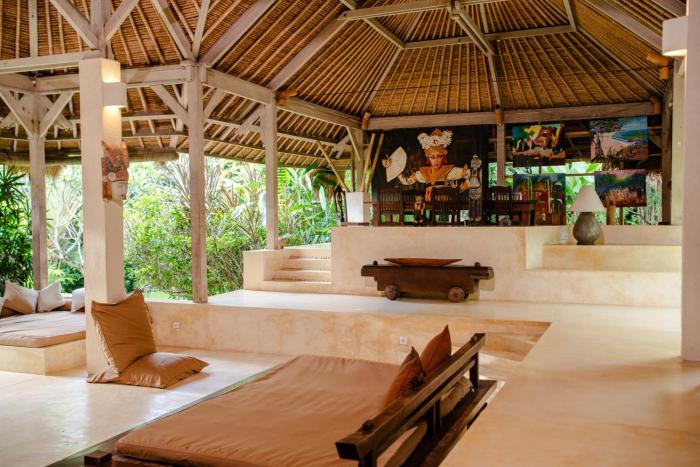 nomadic resort bali
