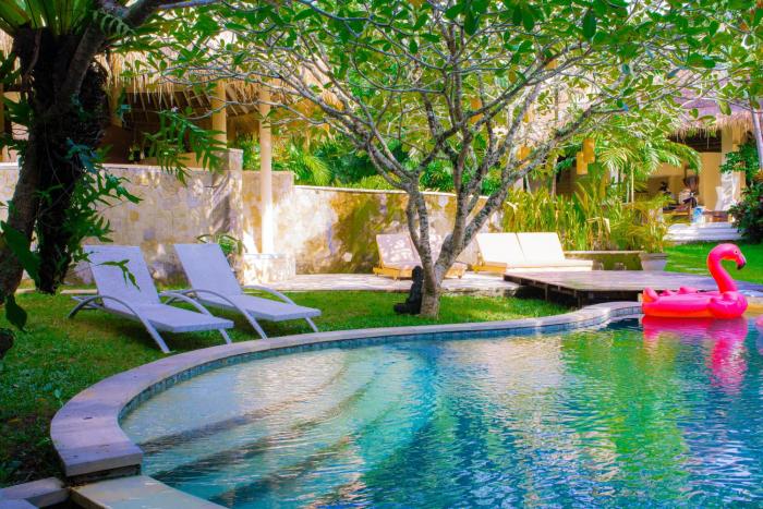 nomadic resort bali