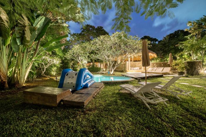 nomadic resort bali
