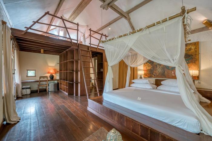 nomadic resort bali