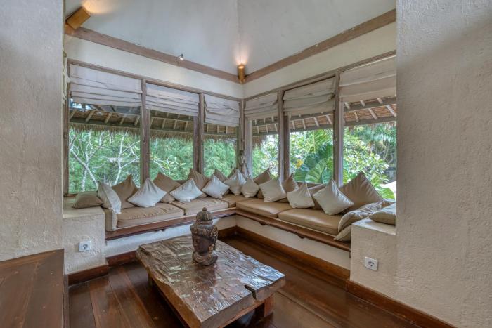 nomadic resort bali