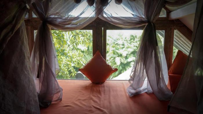 nomadic resort bali