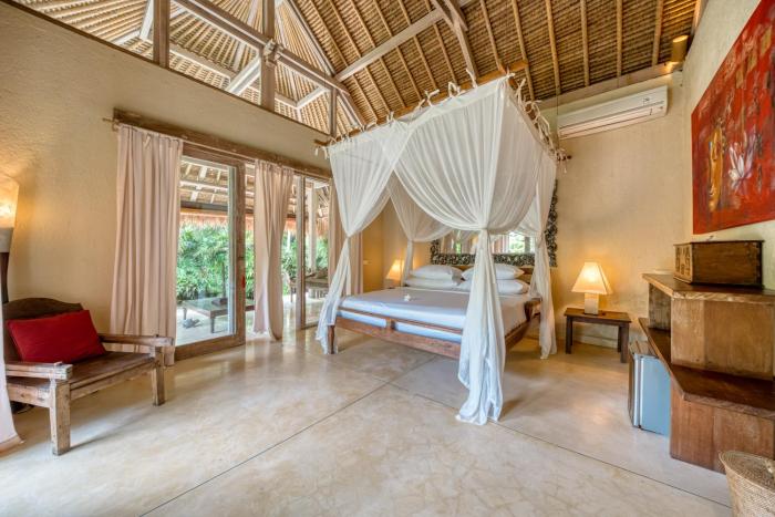 nomadic resort bali