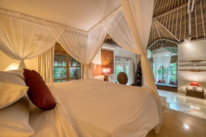 nomadic resort bali
