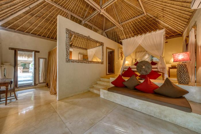 nomadic resort bali