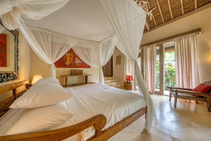 nomadic resort bali