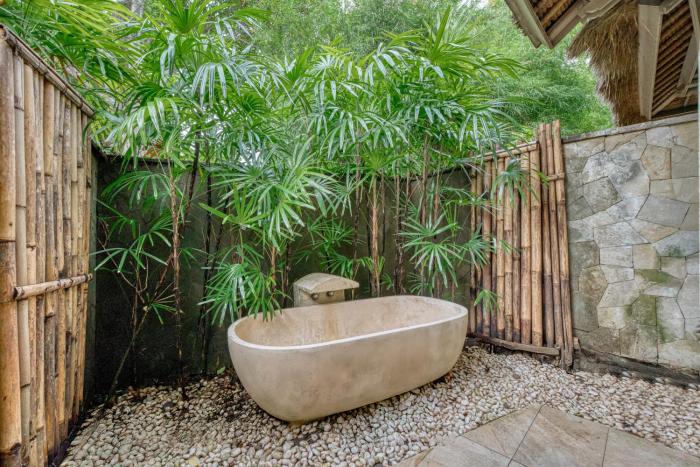 nomadic resort bali