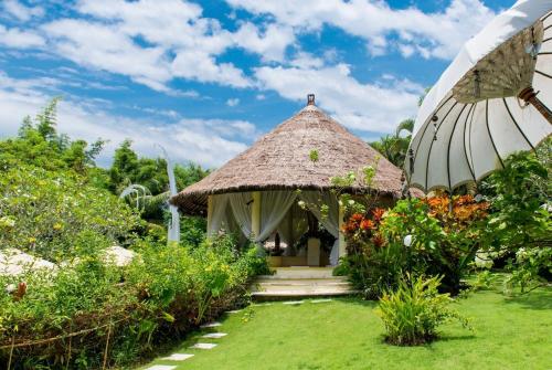 nomadic resort bali