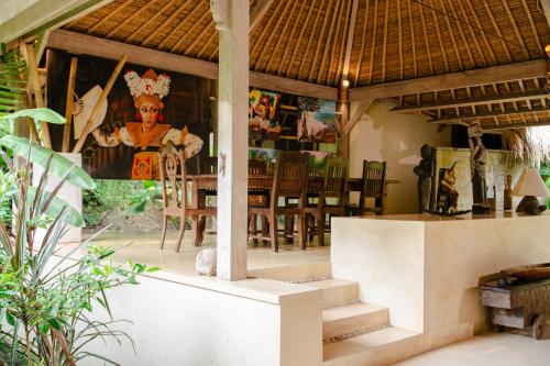 nomadic resort bali