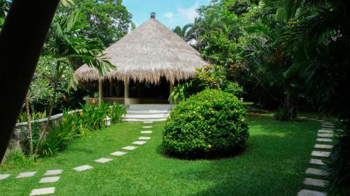 nomadic resort bali
