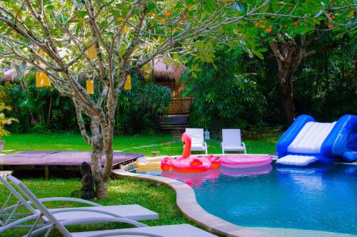 nomadic resort bali