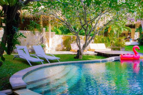 nomadic resort bali