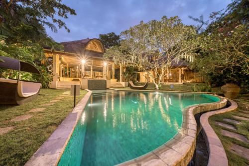 nomadic resort bali