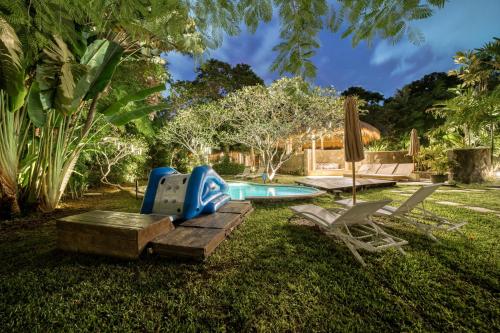 nomadic resort bali
