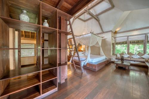 nomadic resort bali