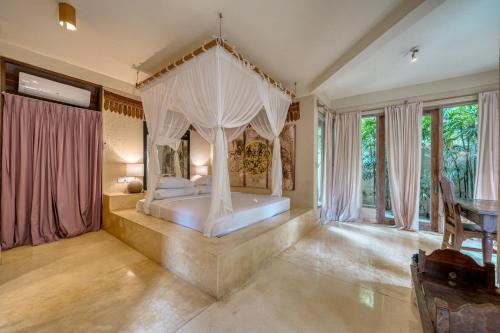 nomadic resort bali