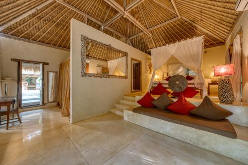 nomadic resort bali