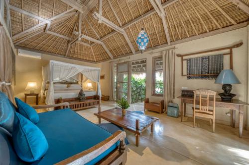 nomadic resort bali