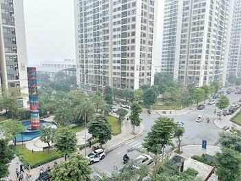 vinhomes ocean park 1 gia lam apartment