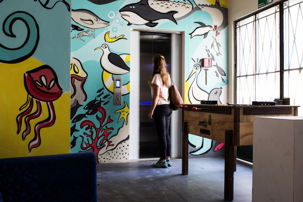 hostal providencia hostel